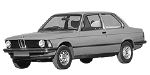 BMW E21 P0509 Fault Code