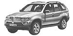 BMW E53 P0509 Fault Code