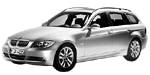 BMW E91 P0509 Fault Code