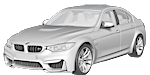 BMW F80 P0509 Fault Code