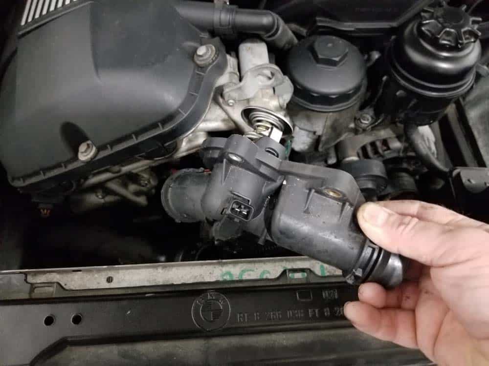 See P0509 in engine
